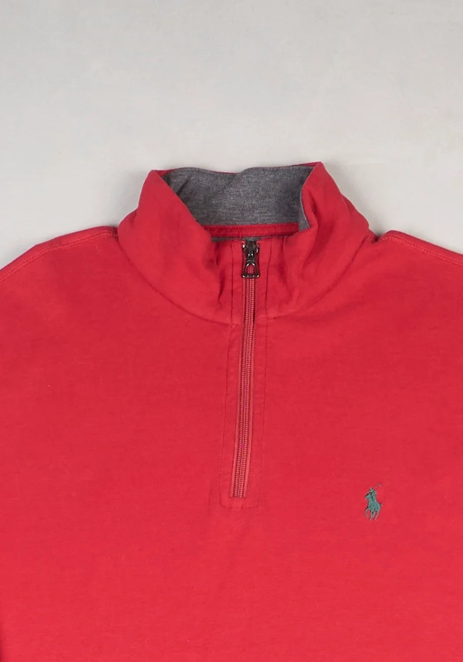 Ralph Lauren - Quarter Zip (M)