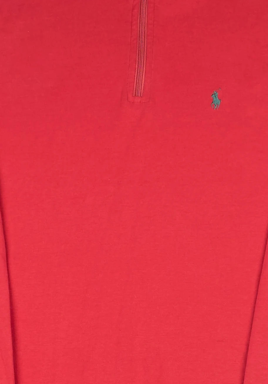 Ralph Lauren - Quarter Zip (M)