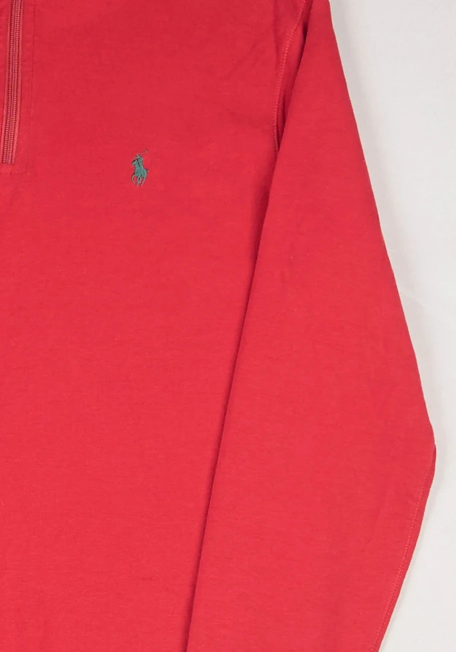 Ralph Lauren - Quarter Zip (M)