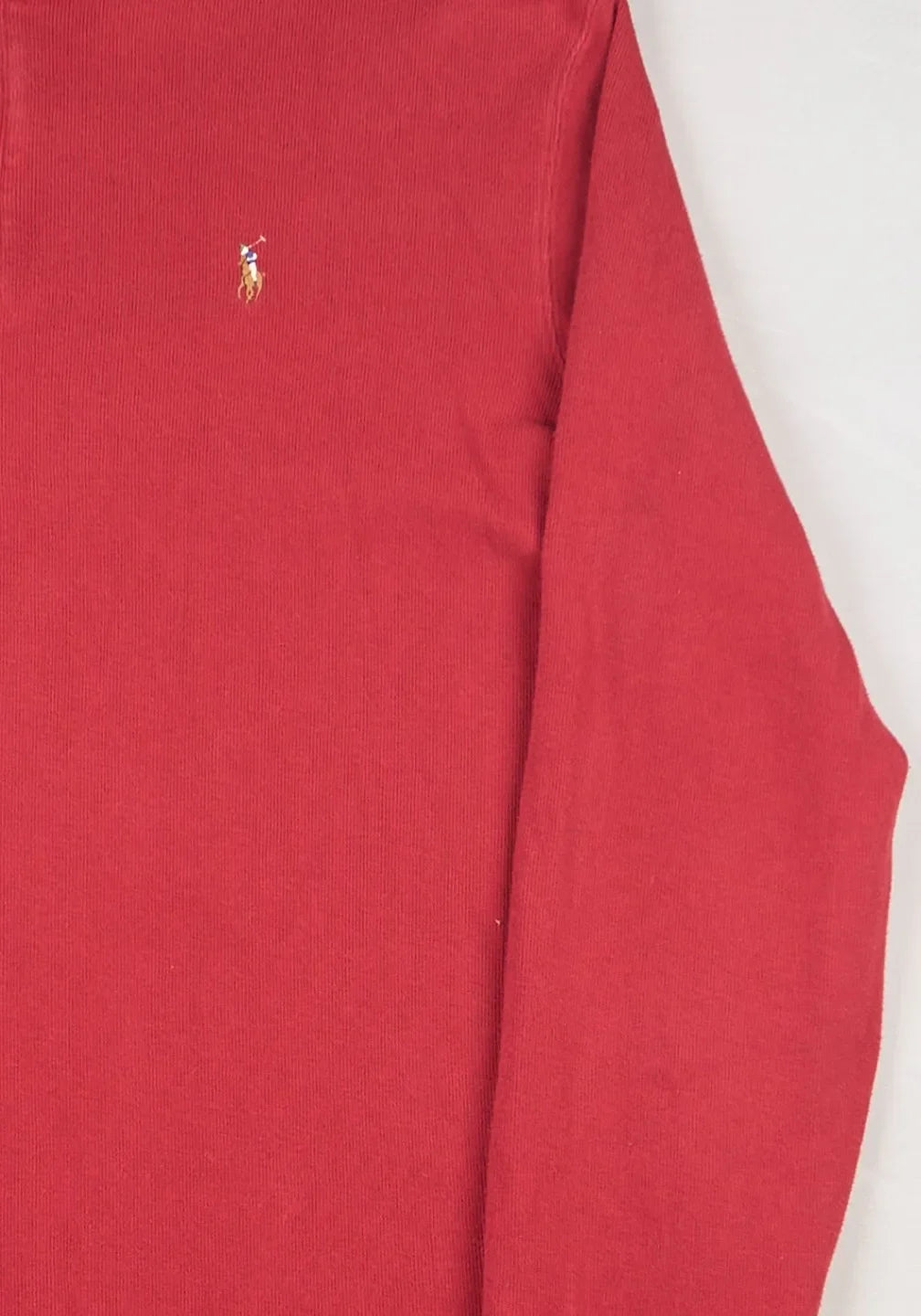 Ralph Lauren - Quarter Zip (L)