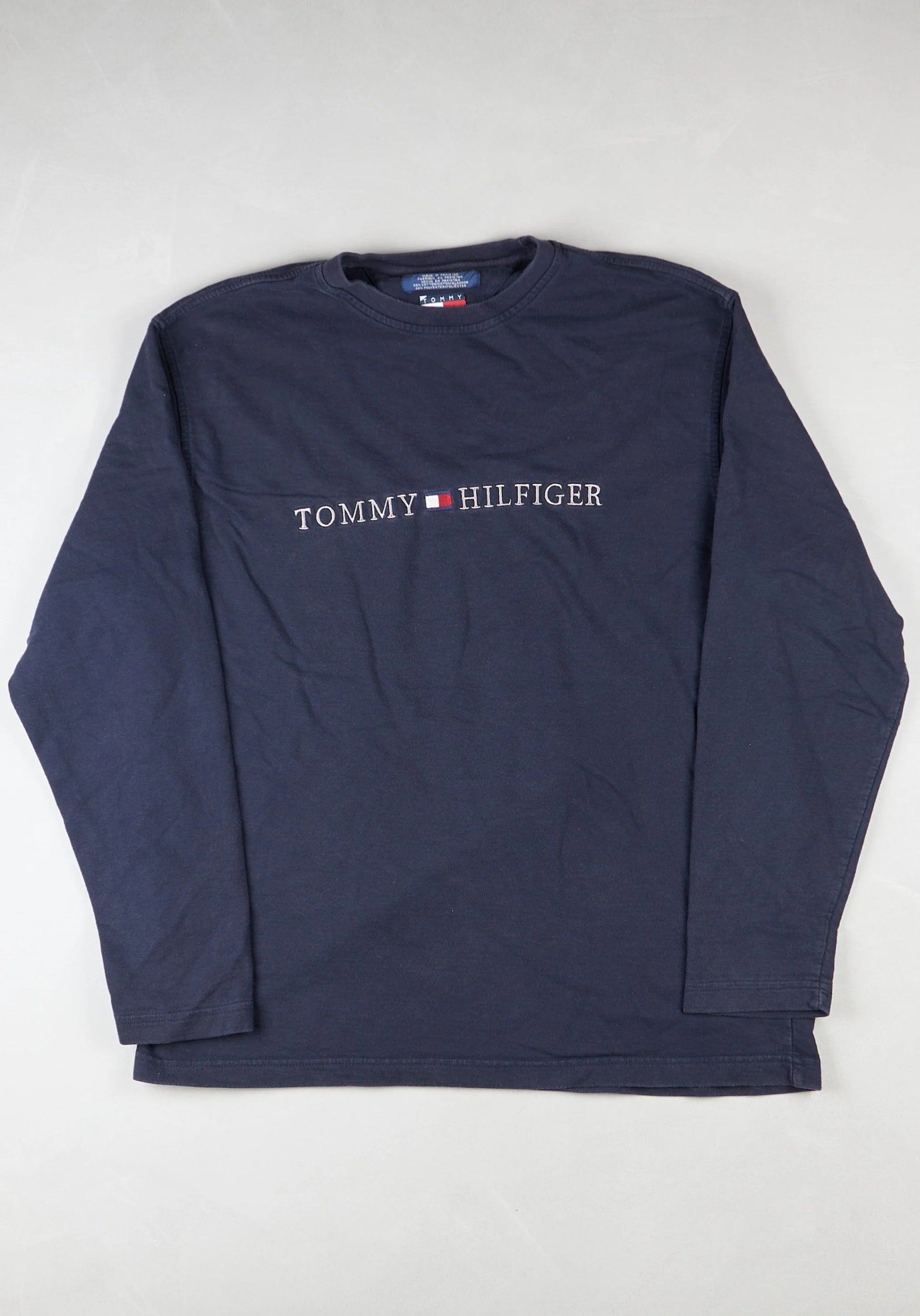Tommy Hilfiger - Sweatshirt (L)