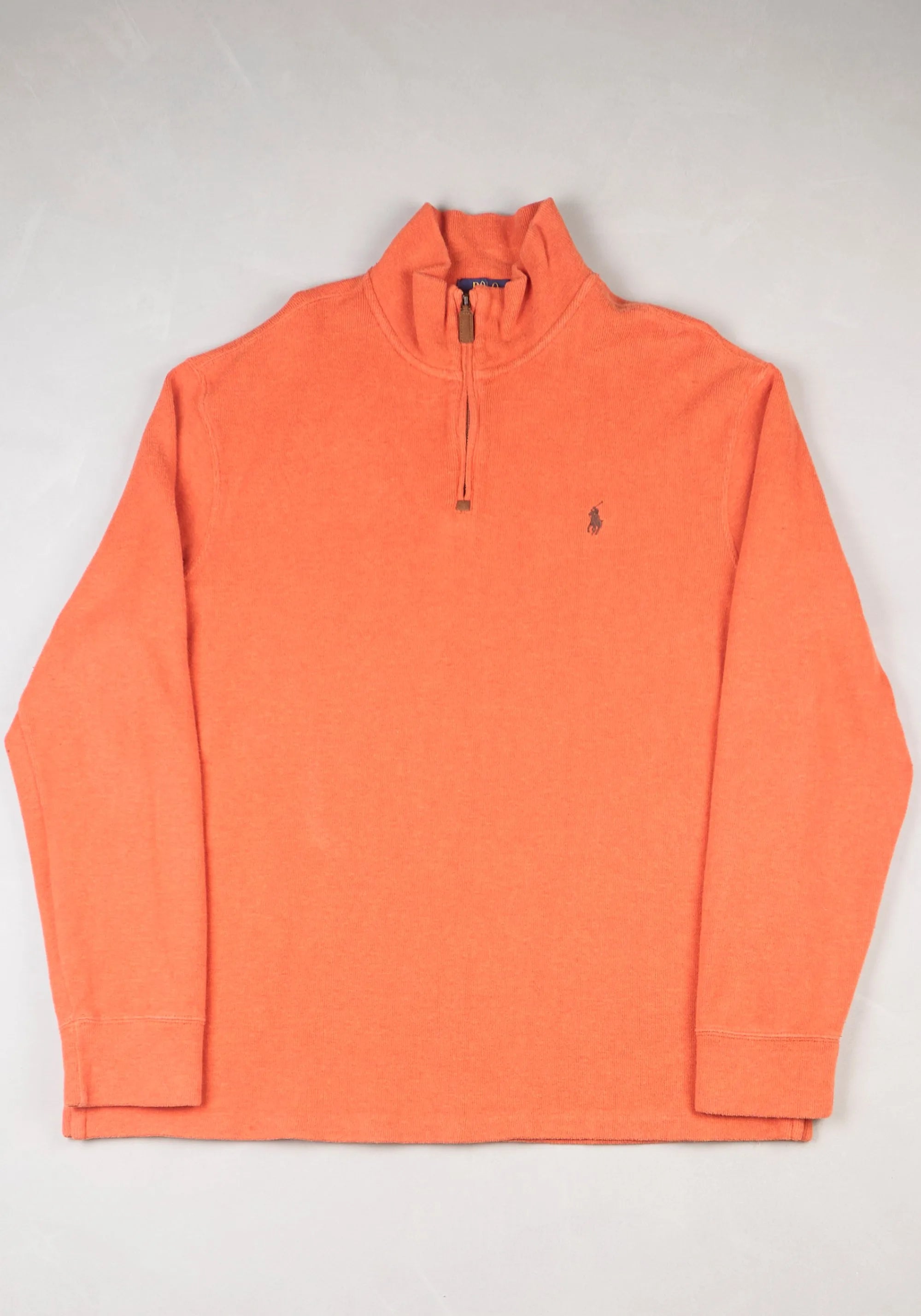 Ralph Lauren - Quarter Zip (XL)