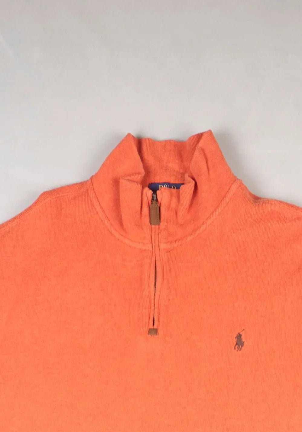 Ralph Lauren - Quarter Zip (XL)