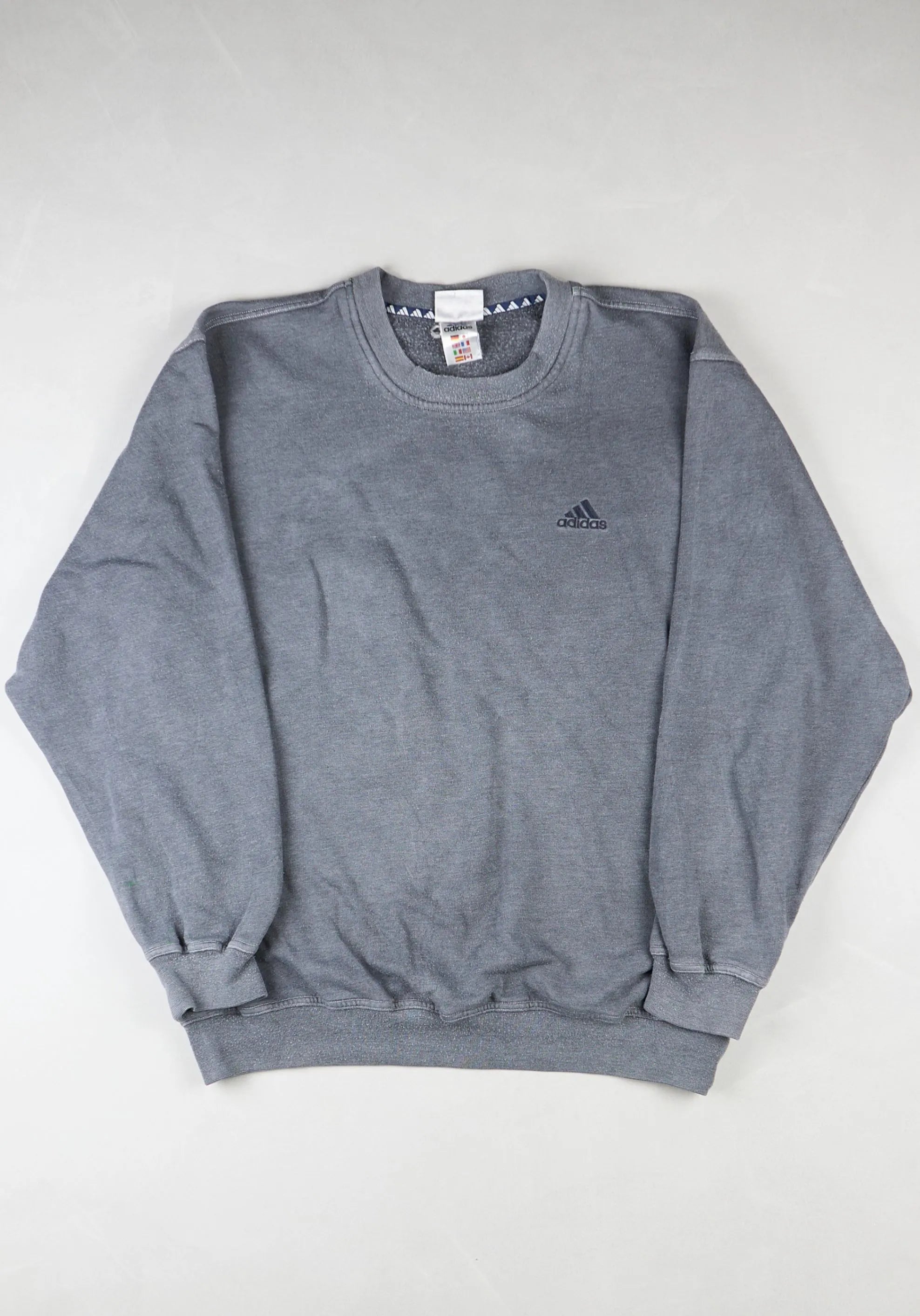 Adidas - Sweatshirt (L)