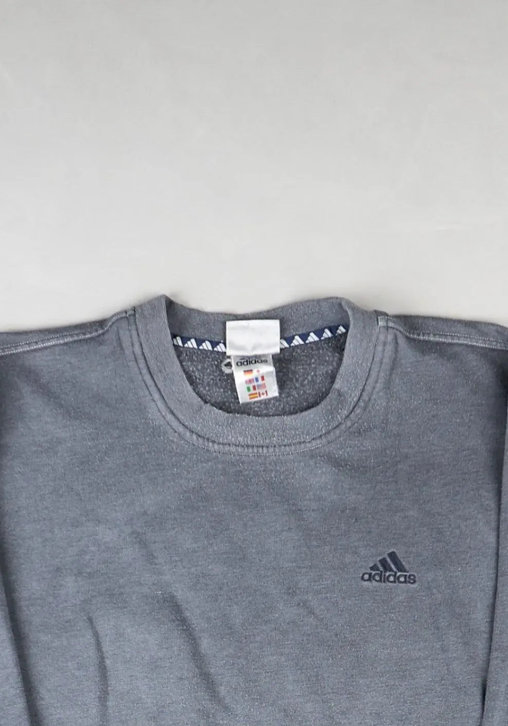 Adidas - Sweatshirt (L)