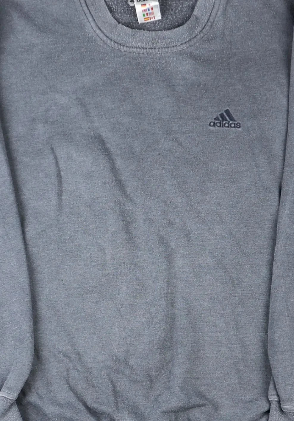 Adidas - Sweatshirt (L)