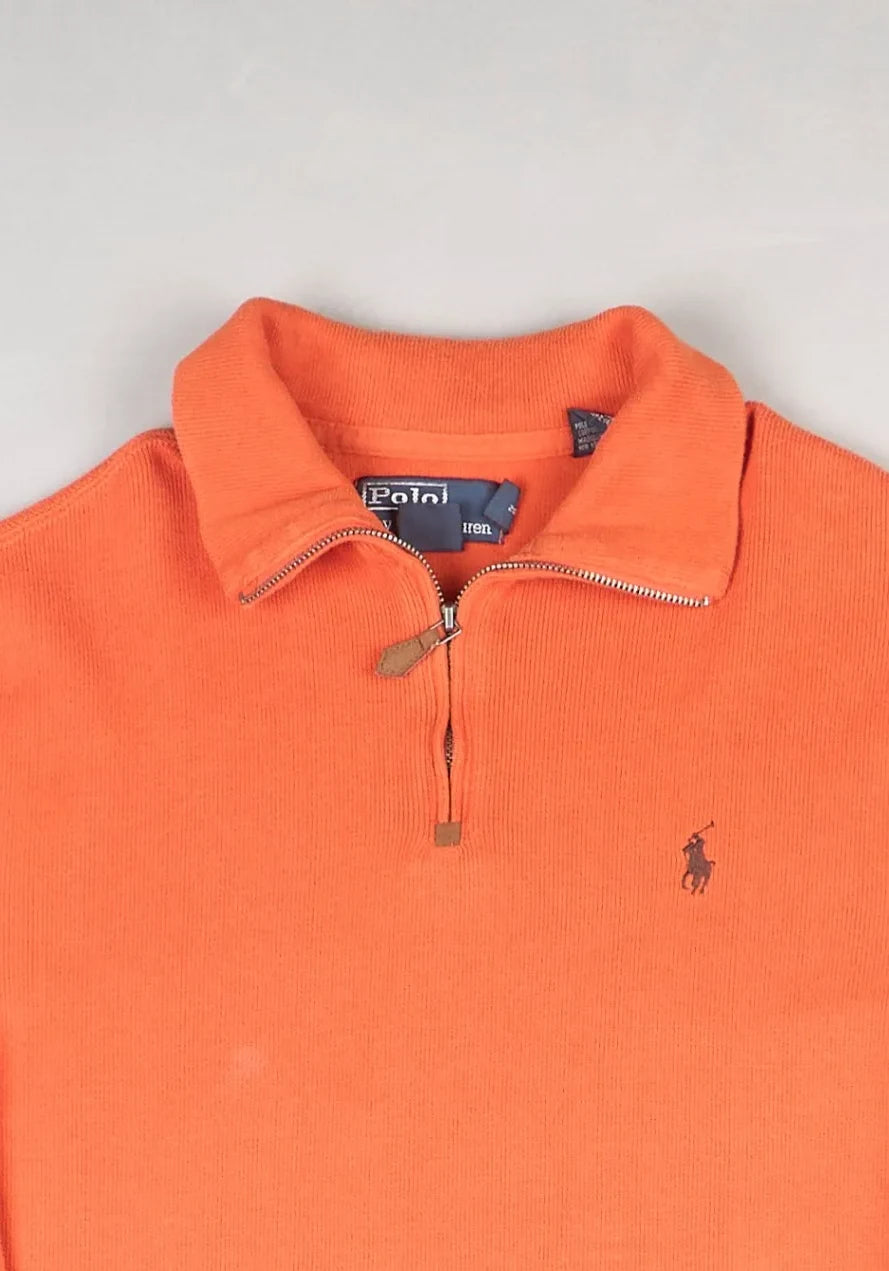 Ralph Lauren - Quarter Zip (S)