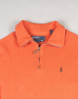 Ralph Lauren - Quarter Zip (S)