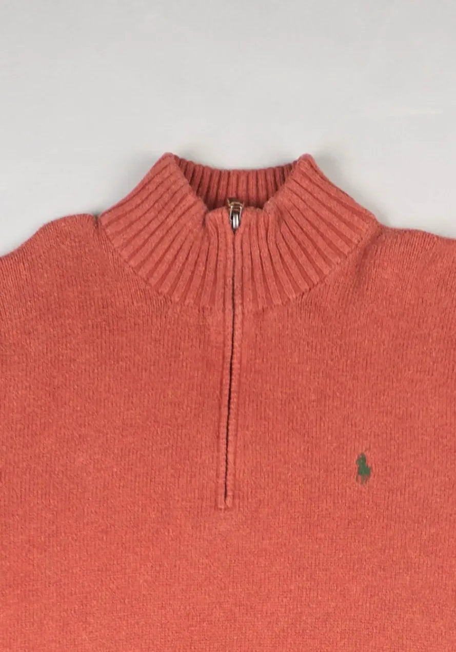 Ralph Lauren - Quarter Zip (M)