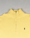 Ralph Lauren - Quarter Zip (L)
