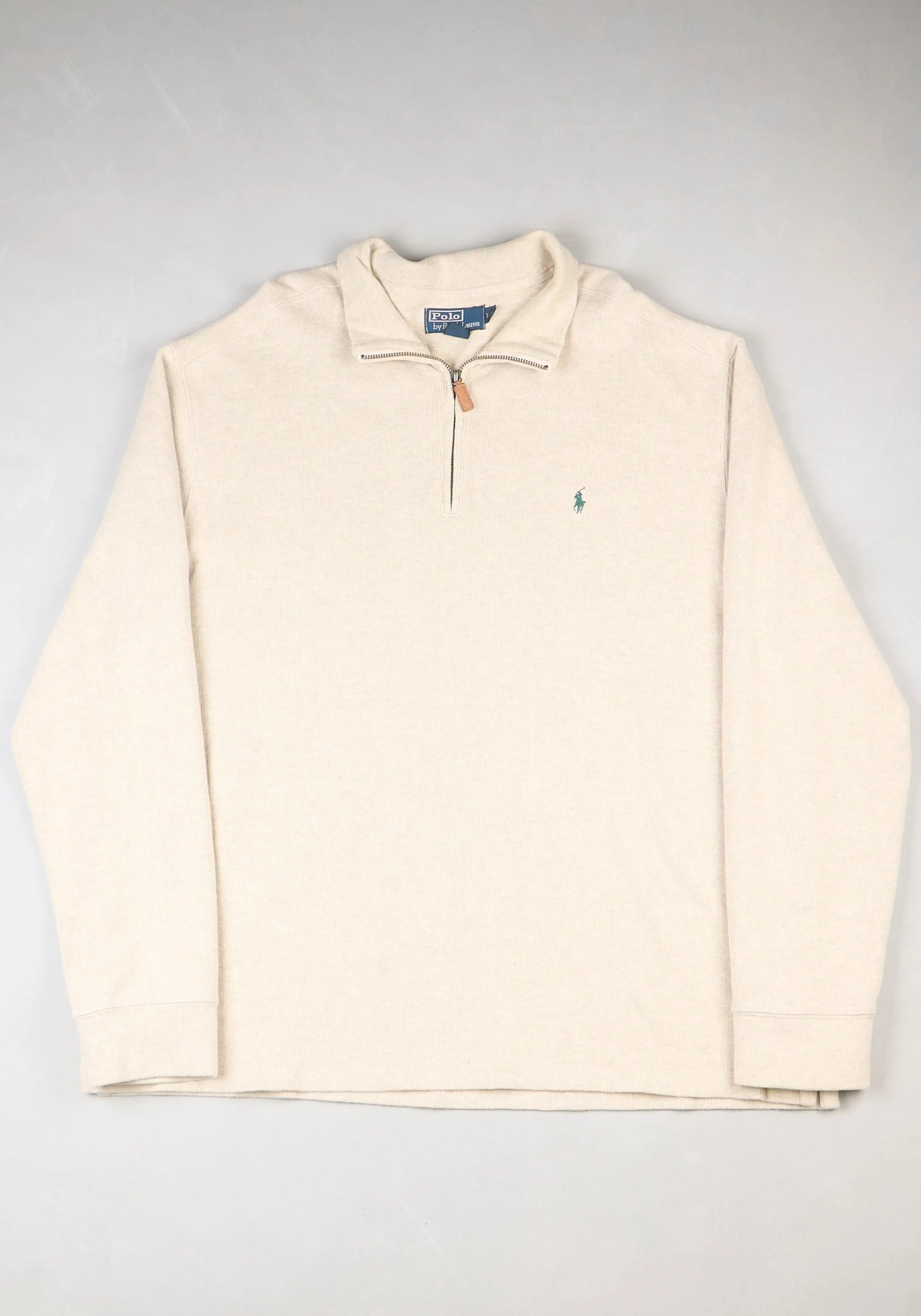 Ralph Lauren - Quarter Zip (XXL)
