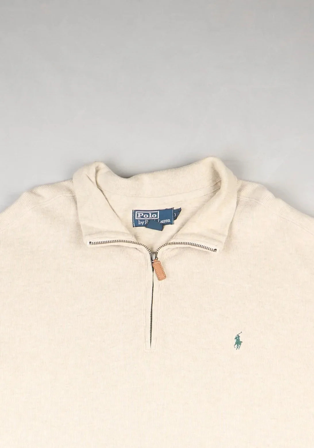 Ralph Lauren - Quarter Zip (XXL)