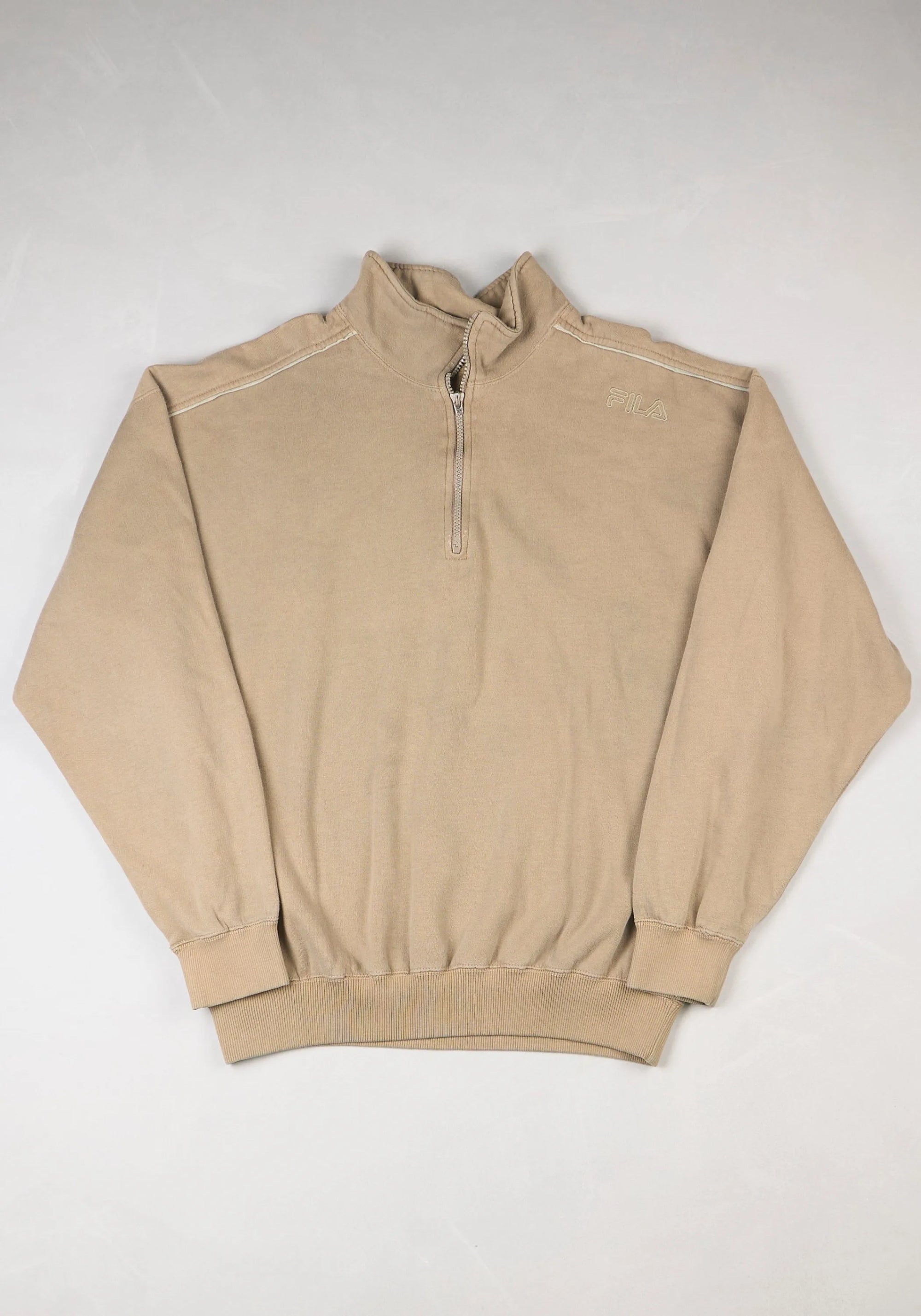 Fila - Quarter Zip (M)