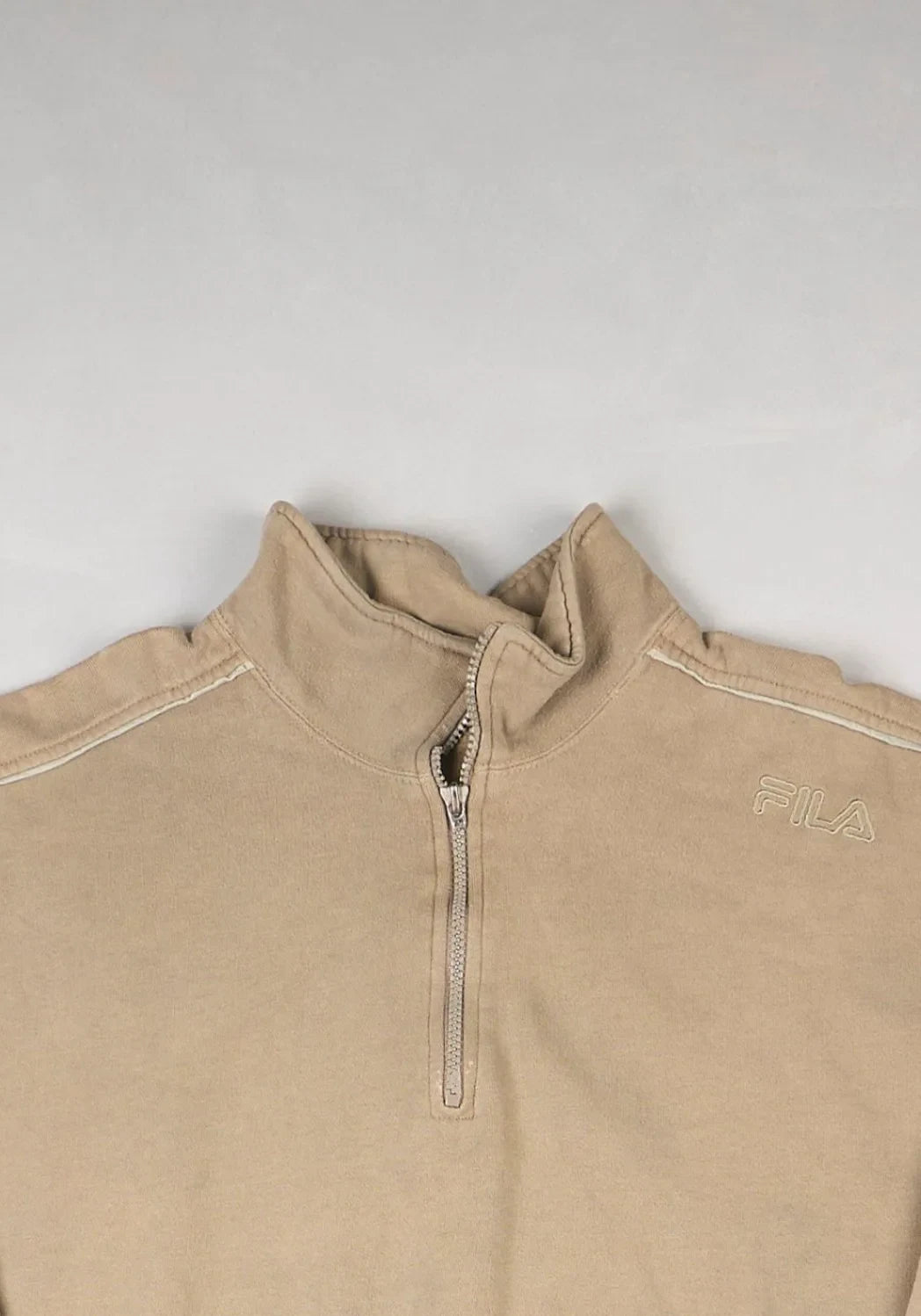 Fila - Quarter Zip (M)