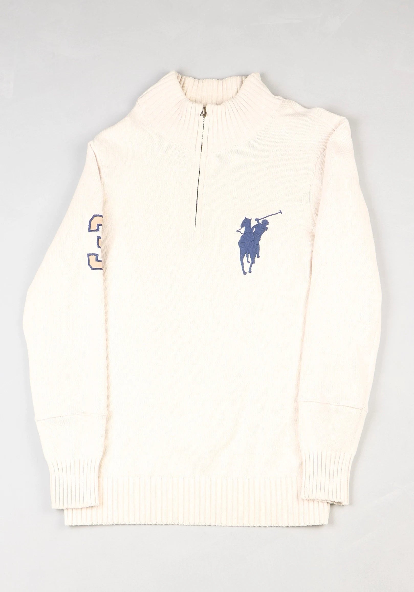 Ralph Lauren - Quarter Zip (XS)