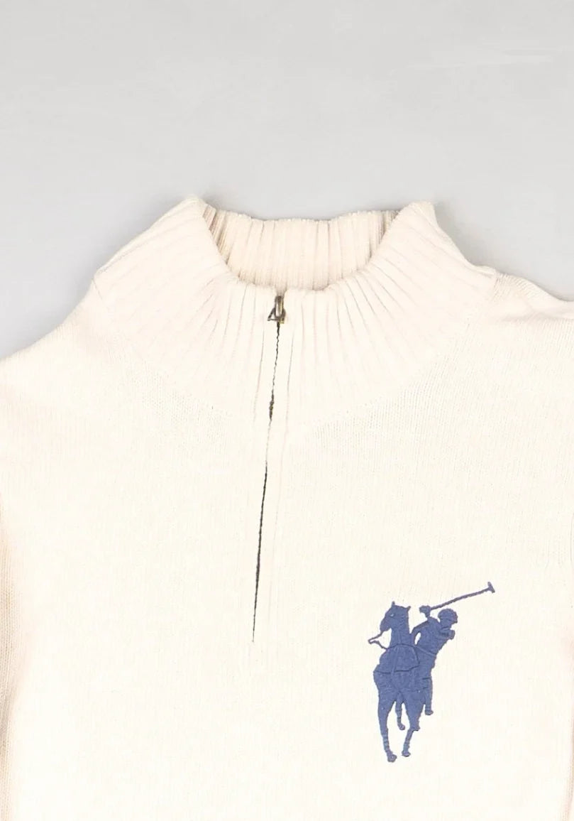 Ralph Lauren - Quarter Zip (XS)