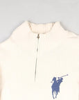 Ralph Lauren - Quarter Zip (XS)