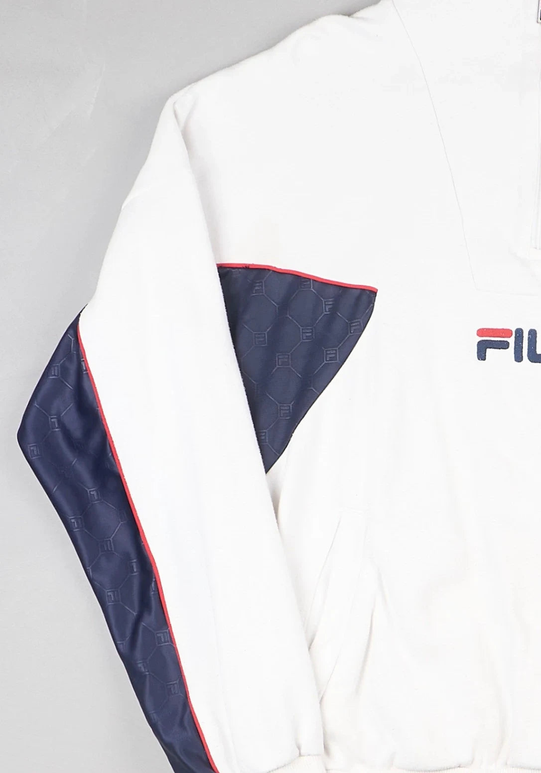 Fila - Quarter Zip (M)