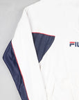 Fila - Quarter Zip (M)