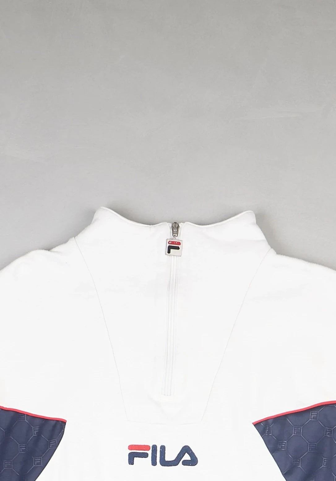 Fila - Quarter Zip (M)