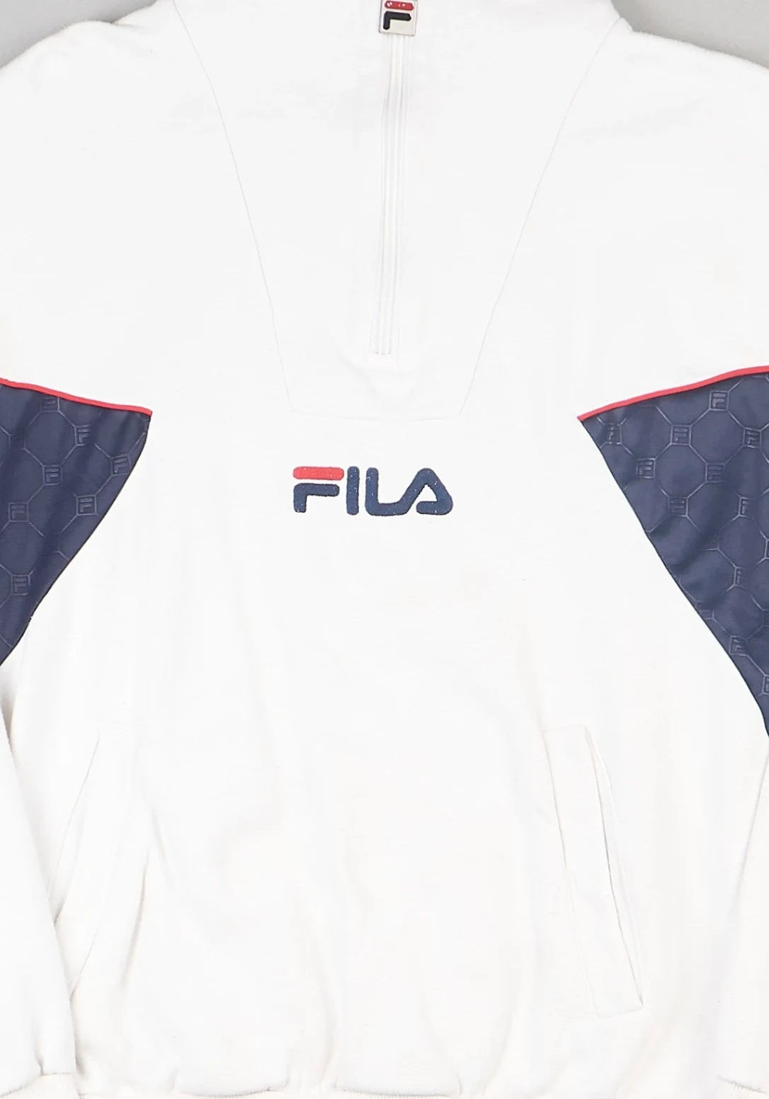 Fila - Quarter Zip (M)