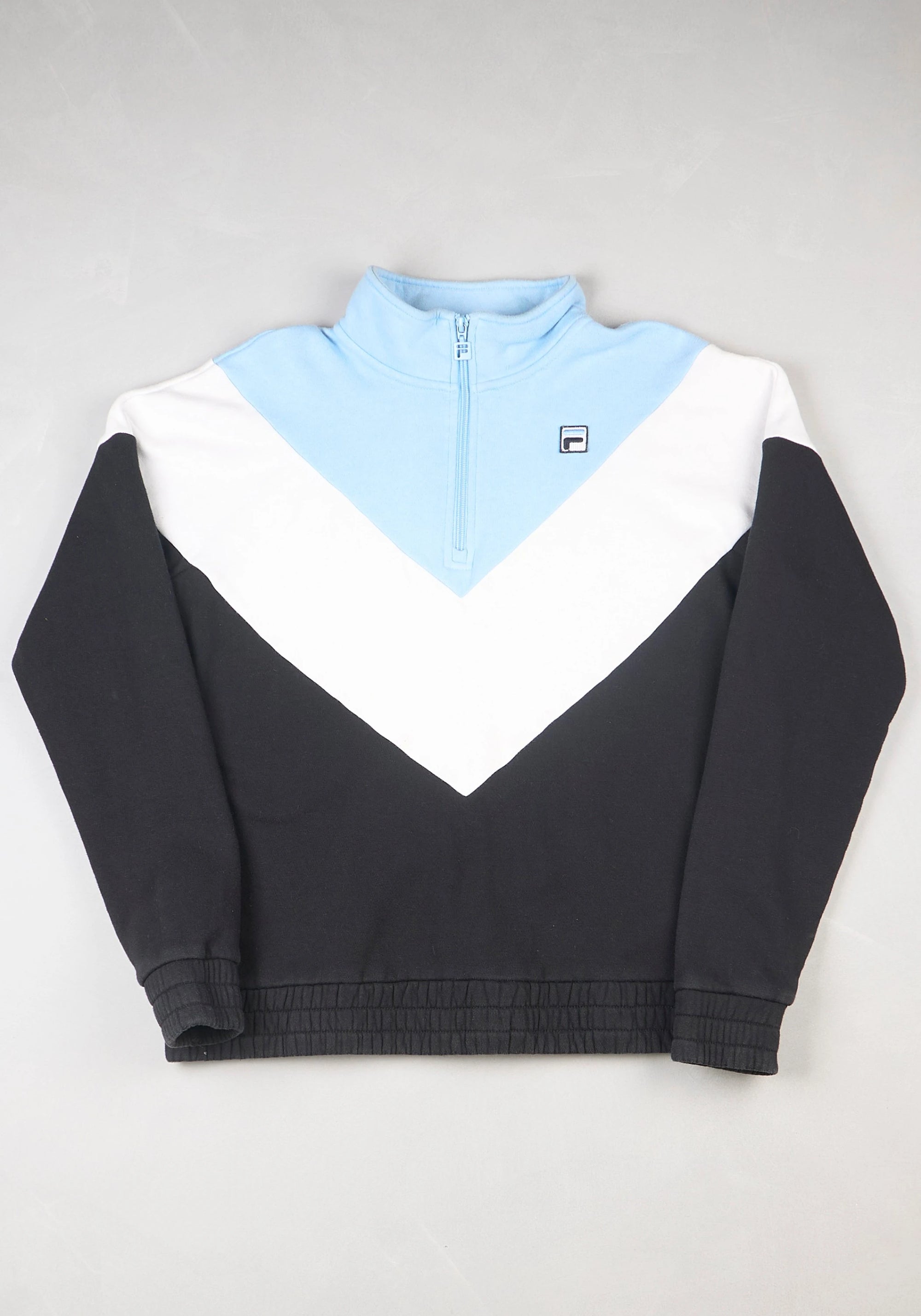 Fila - Quarter Zip (M)
