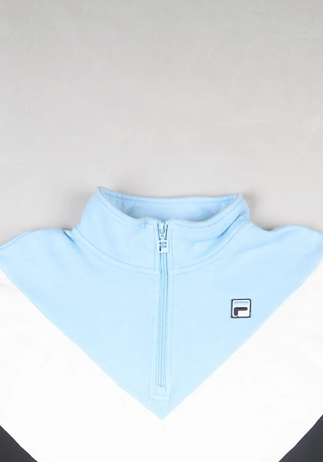 Fila - Quarter Zip (M)