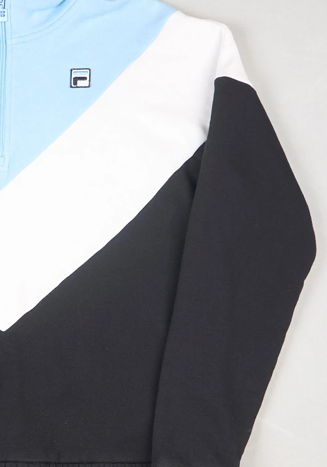 Fila - Quarter Zip (M)