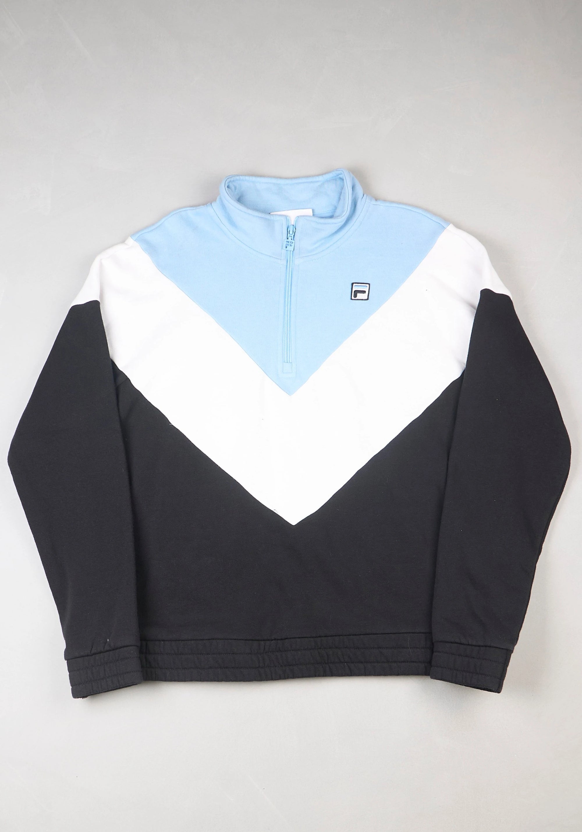 Fila - Quarter Zip (XL)
