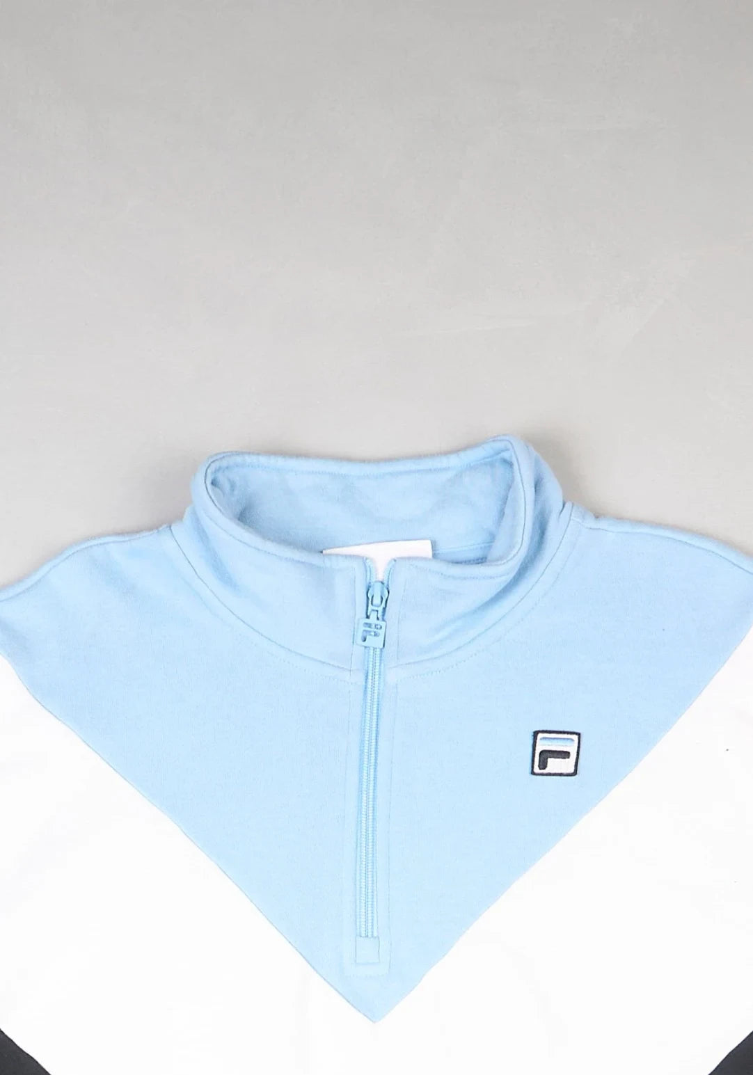 Fila - Quarter Zip (XL)
