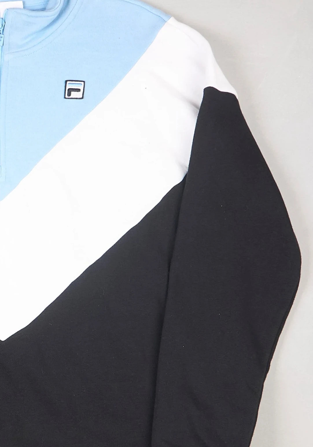 Fila - Quarter Zip (XL)