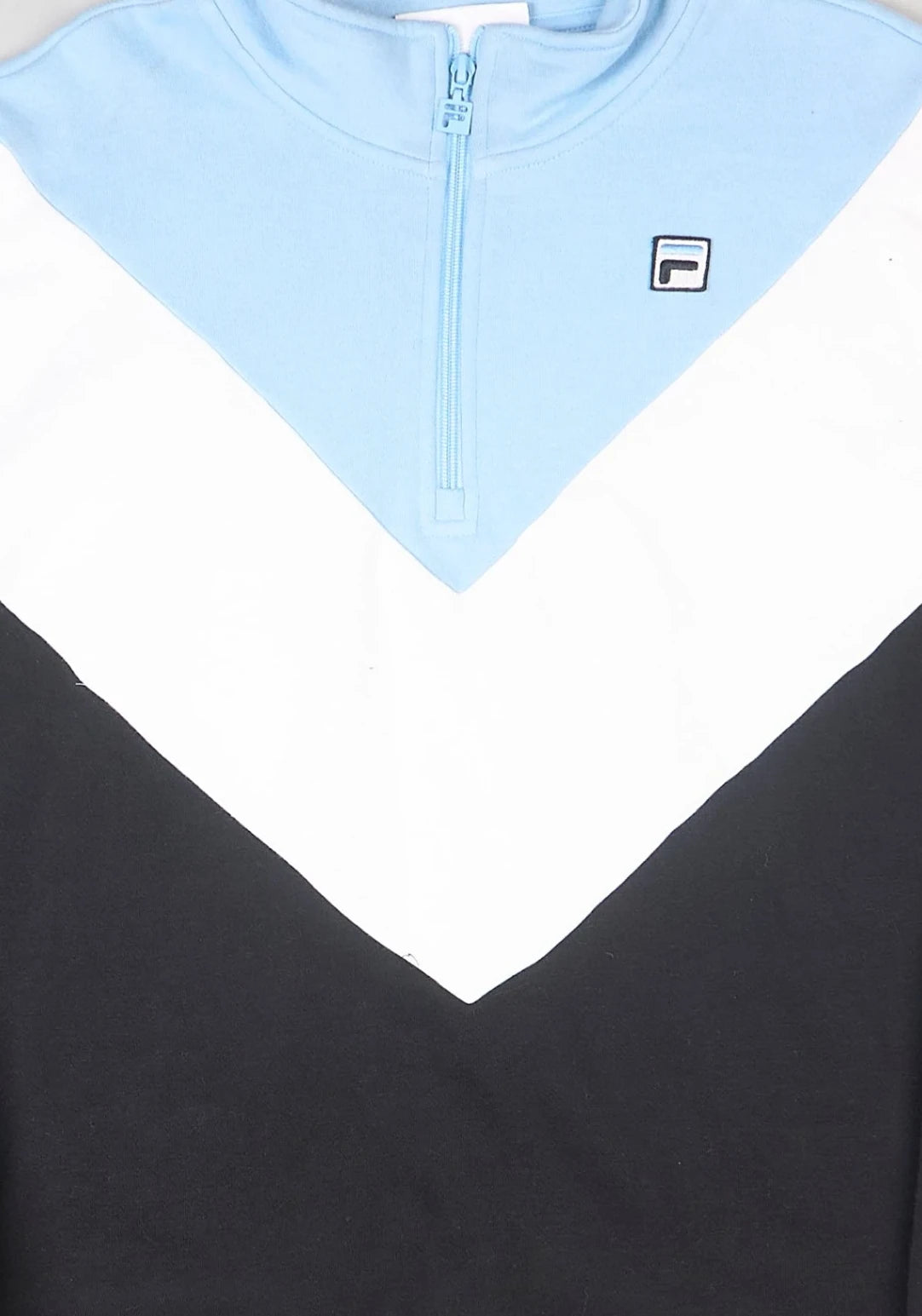Fila - Quarter Zip (XL)