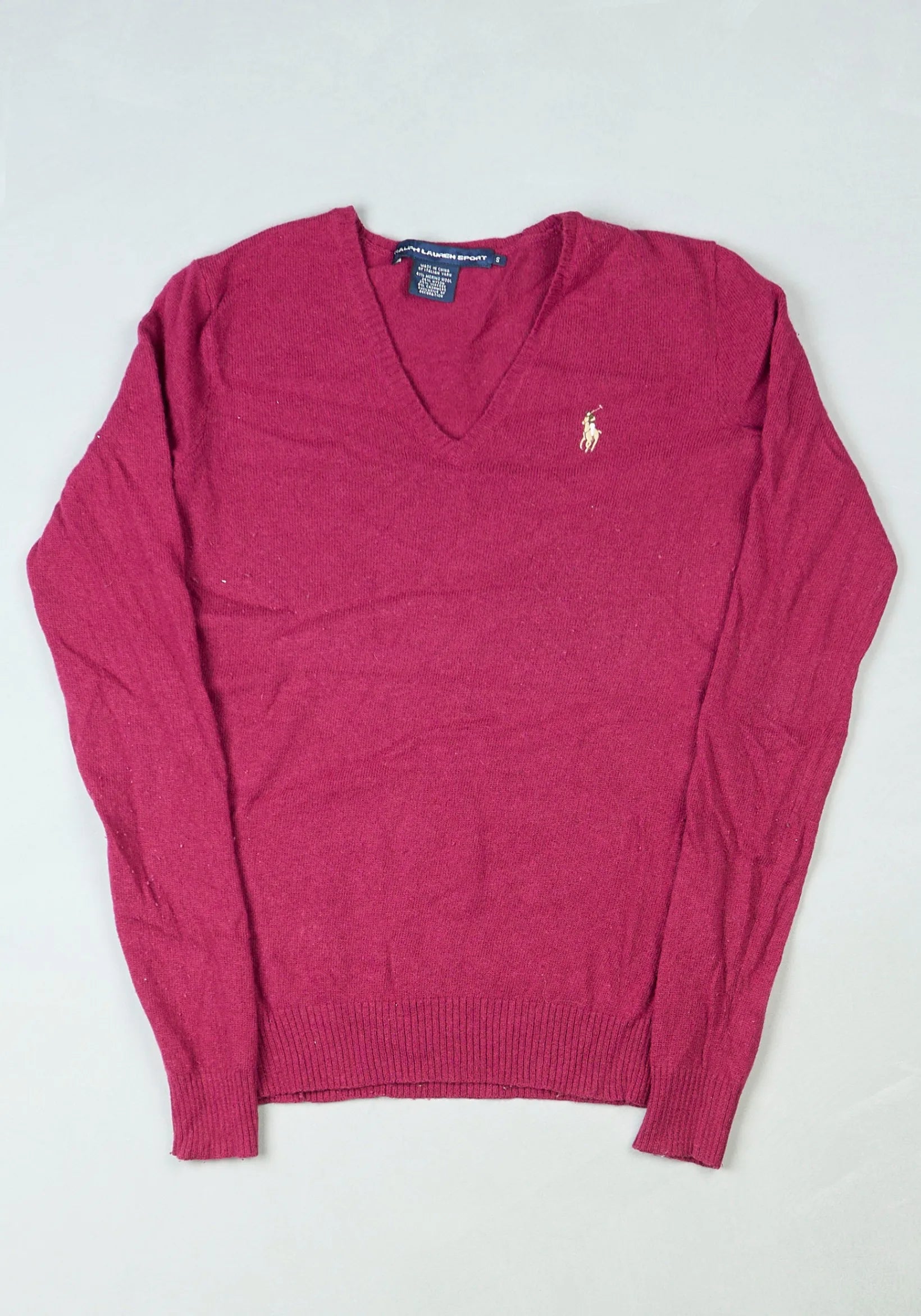 Ralph Lauren - Sweatshirt (XXS)