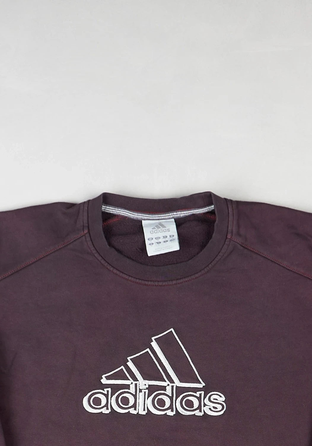 Adidas - Sweatshirt (M)