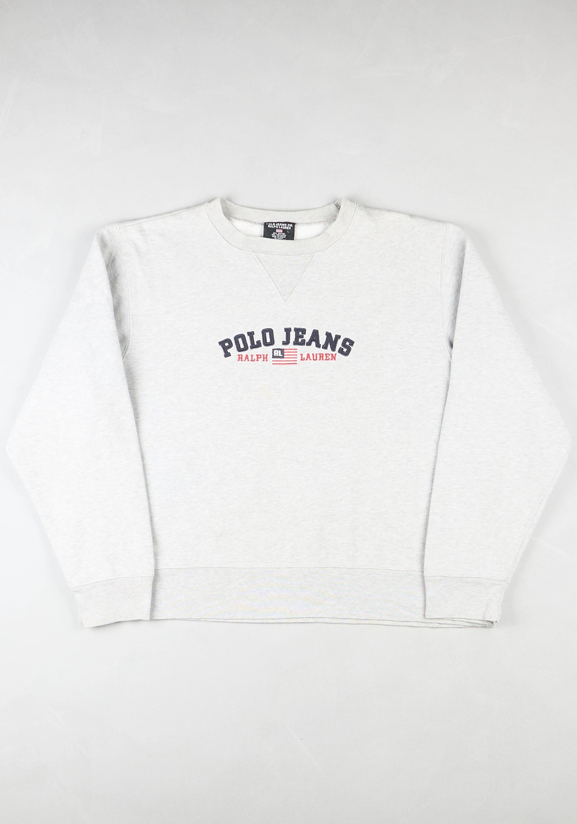 Ralph Lauren - Sweatshirt (S)