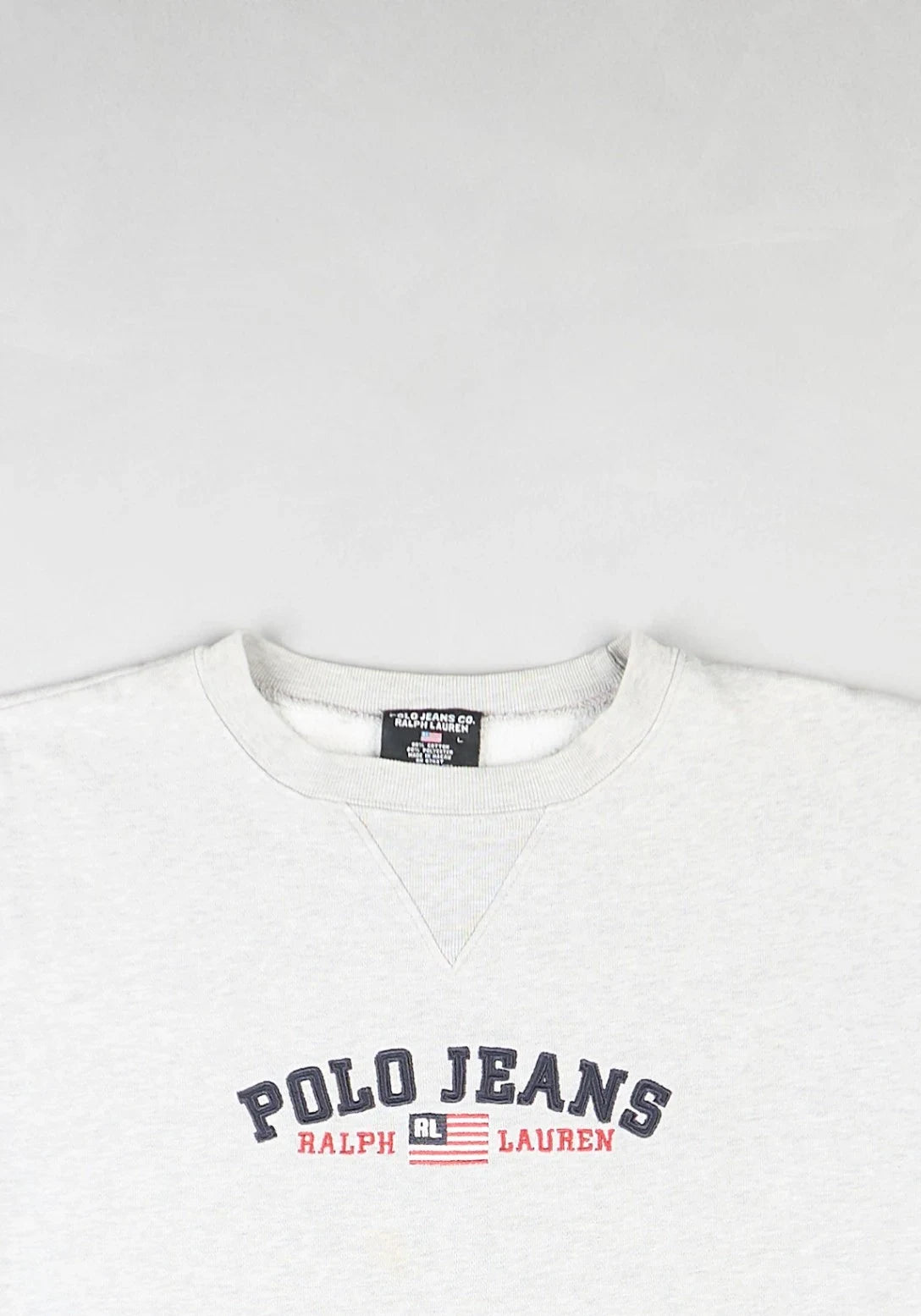 Ralph Lauren - Sweatshirt (S)
