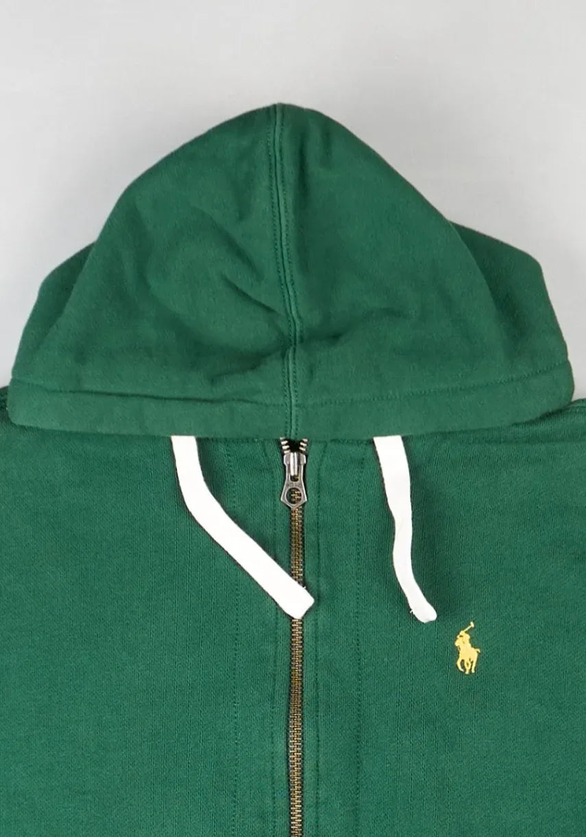 Ralph Lauren - Full Zip (S)