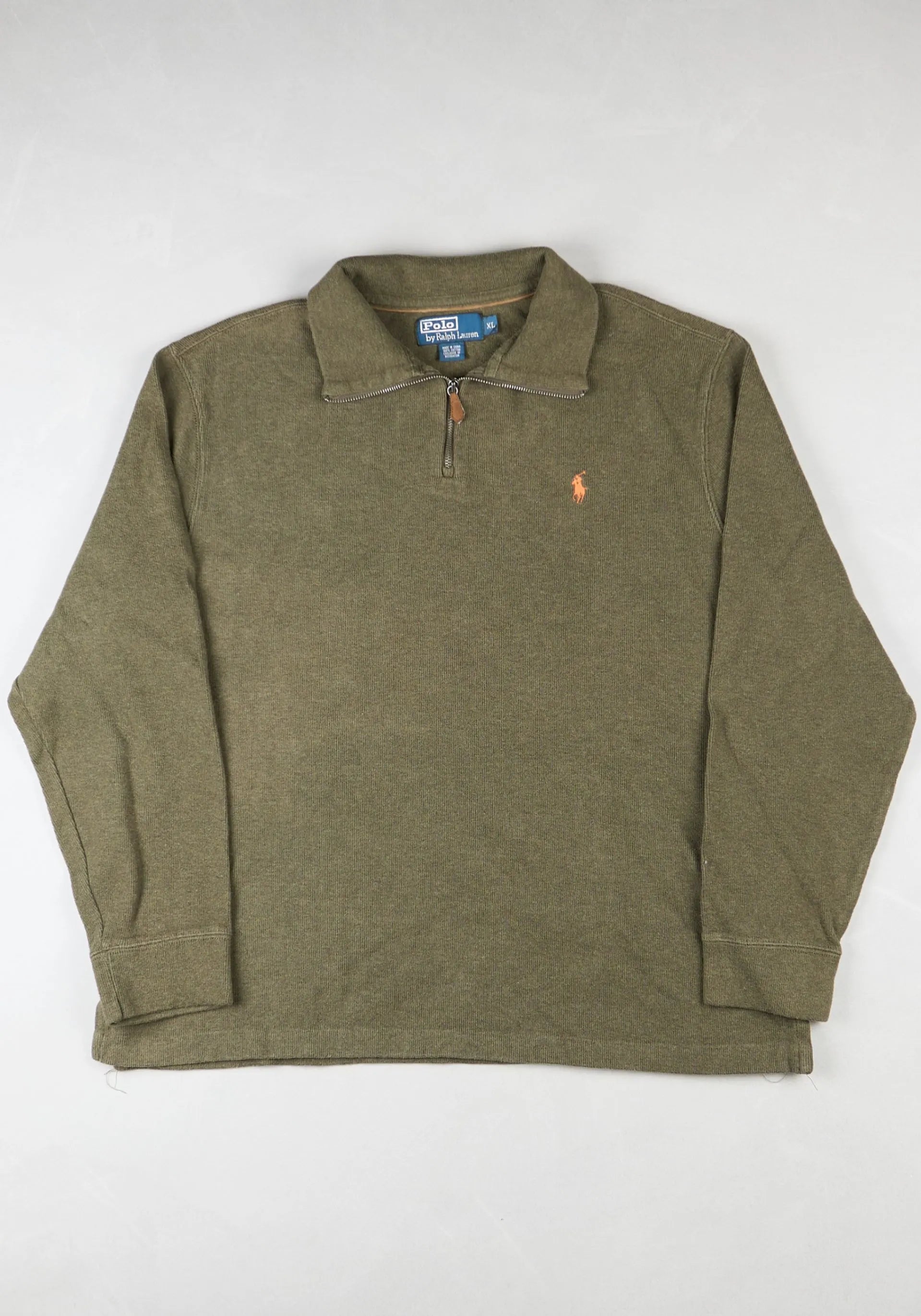 Ralph Lauren - Quarter Zip (XL)