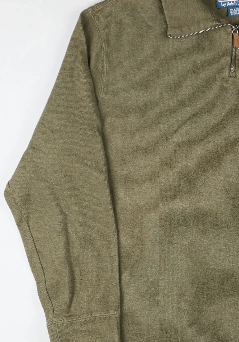 Ralph Lauren - Quarter Zip (XL)