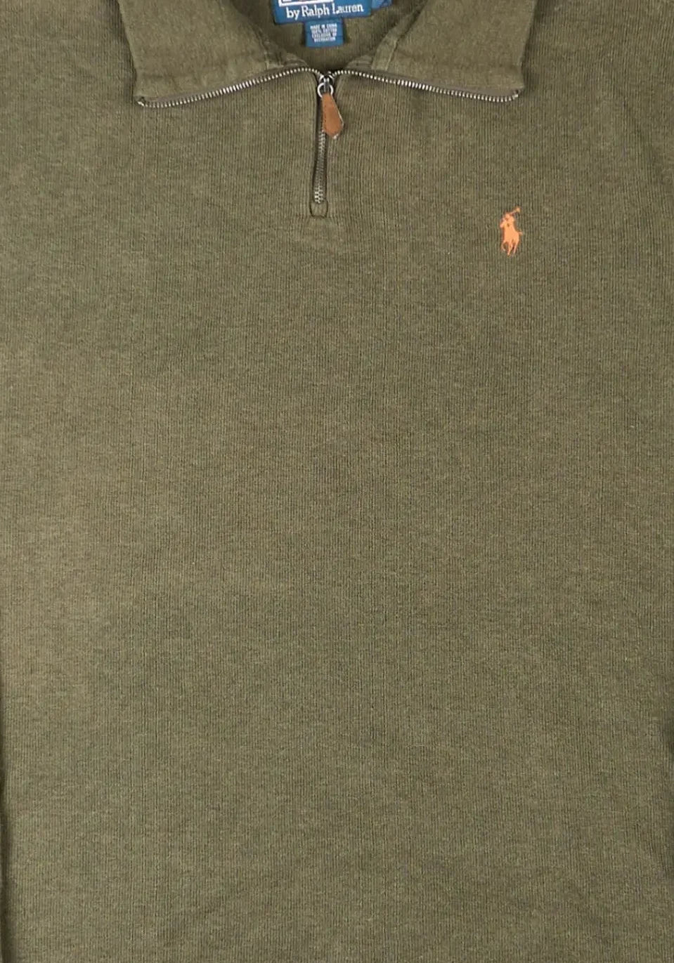 Ralph Lauren - Quarter Zip (XL)