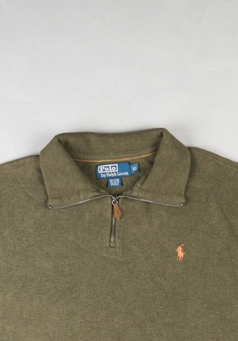 Ralph Lauren - Quarter Zip (XL)