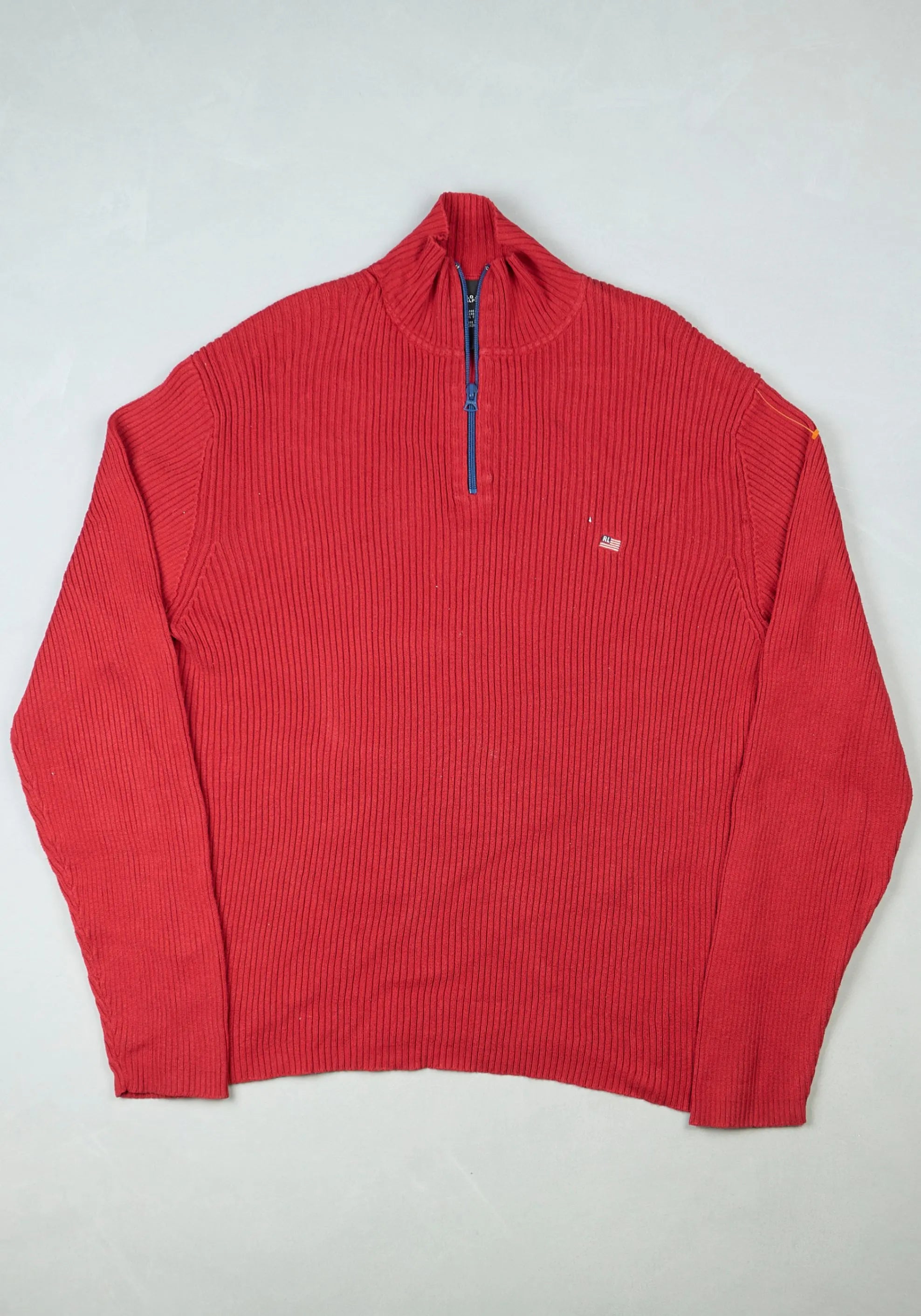 Ralph Lauren - Quarter Zip (XL)