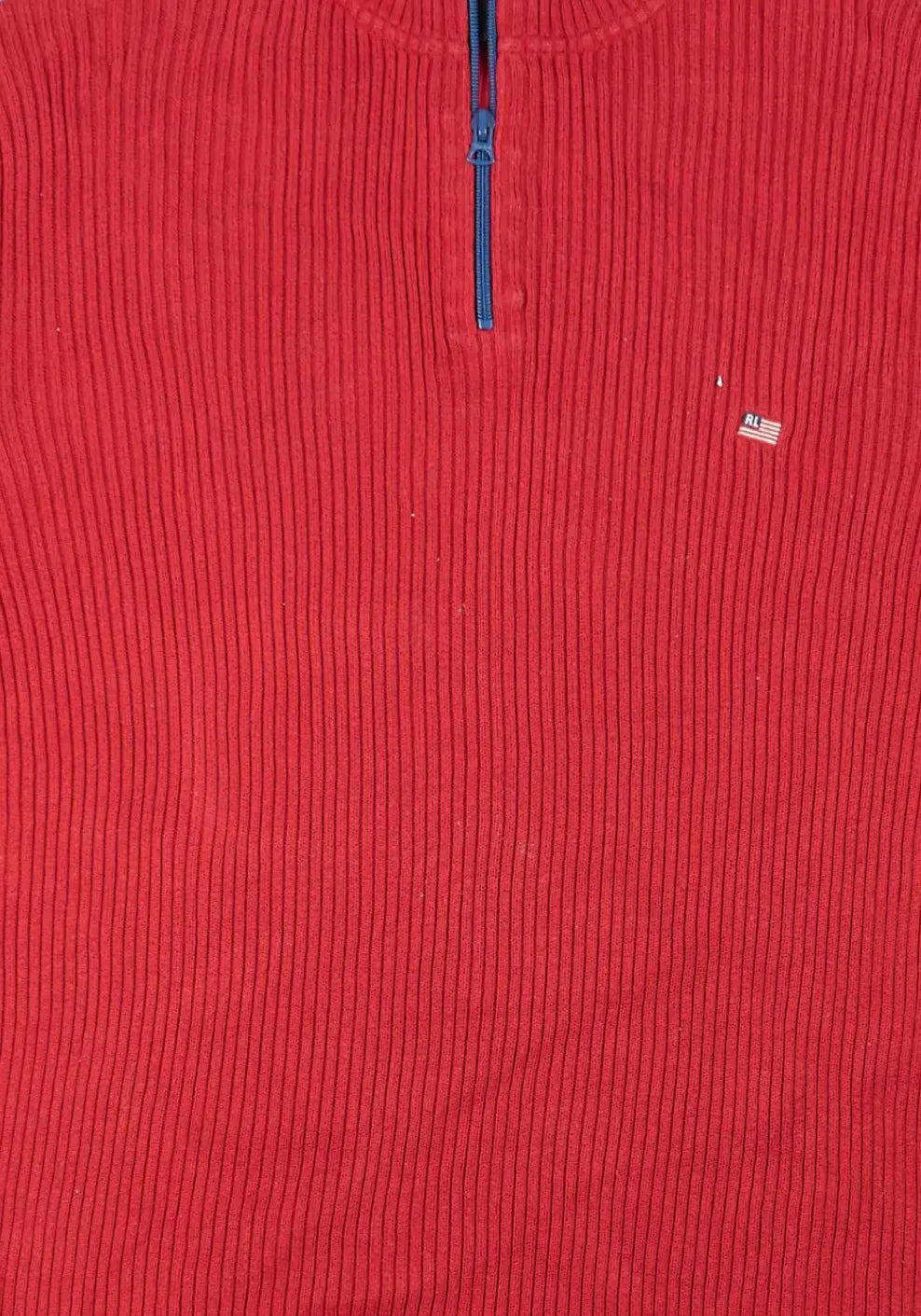 Ralph Lauren - Quarter Zip (XL)