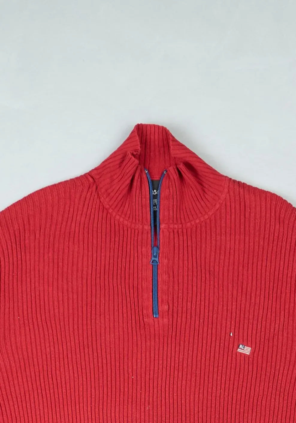 Ralph Lauren - Quarter Zip (XL)