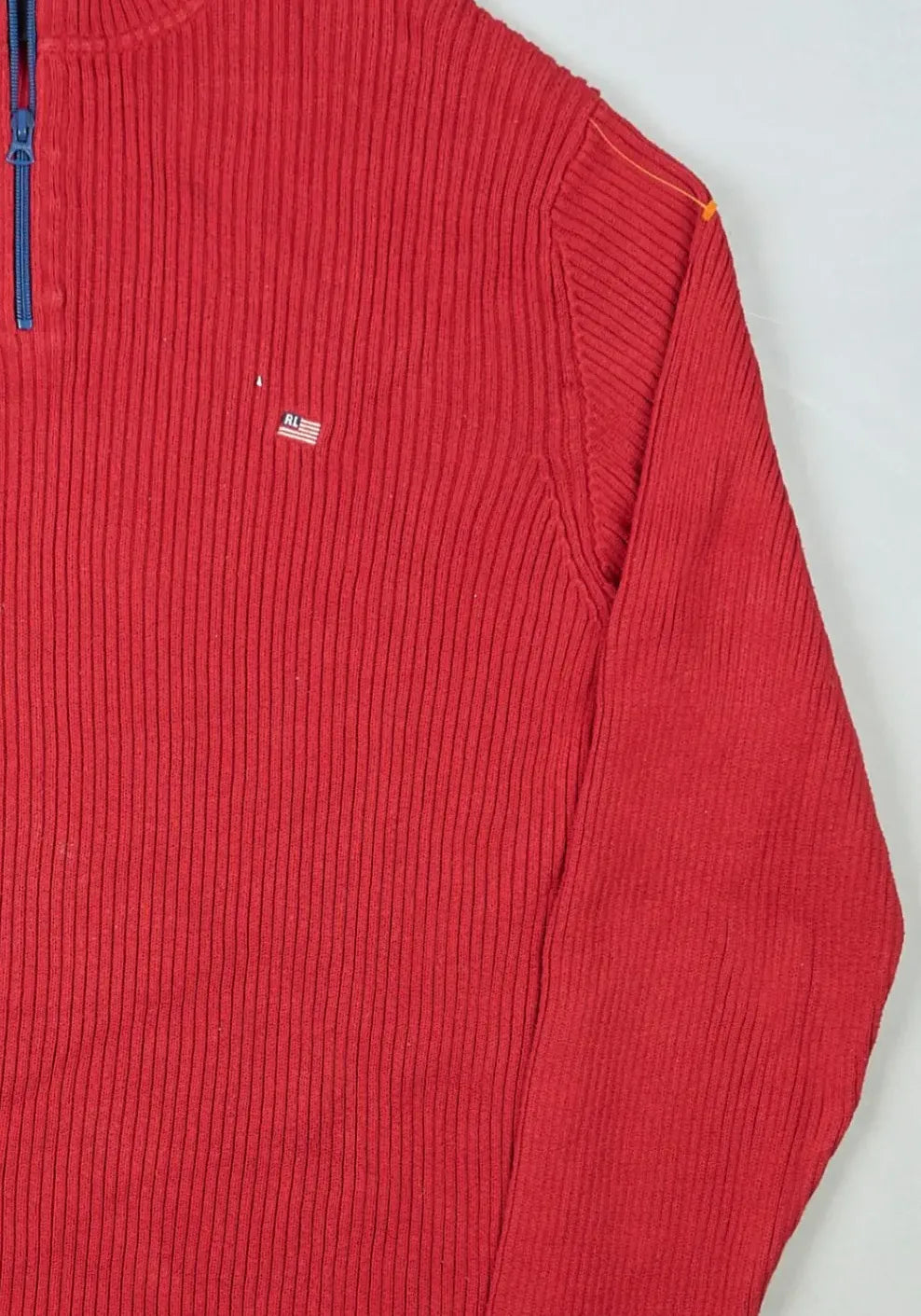 Ralph Lauren - Quarter Zip (XL)
