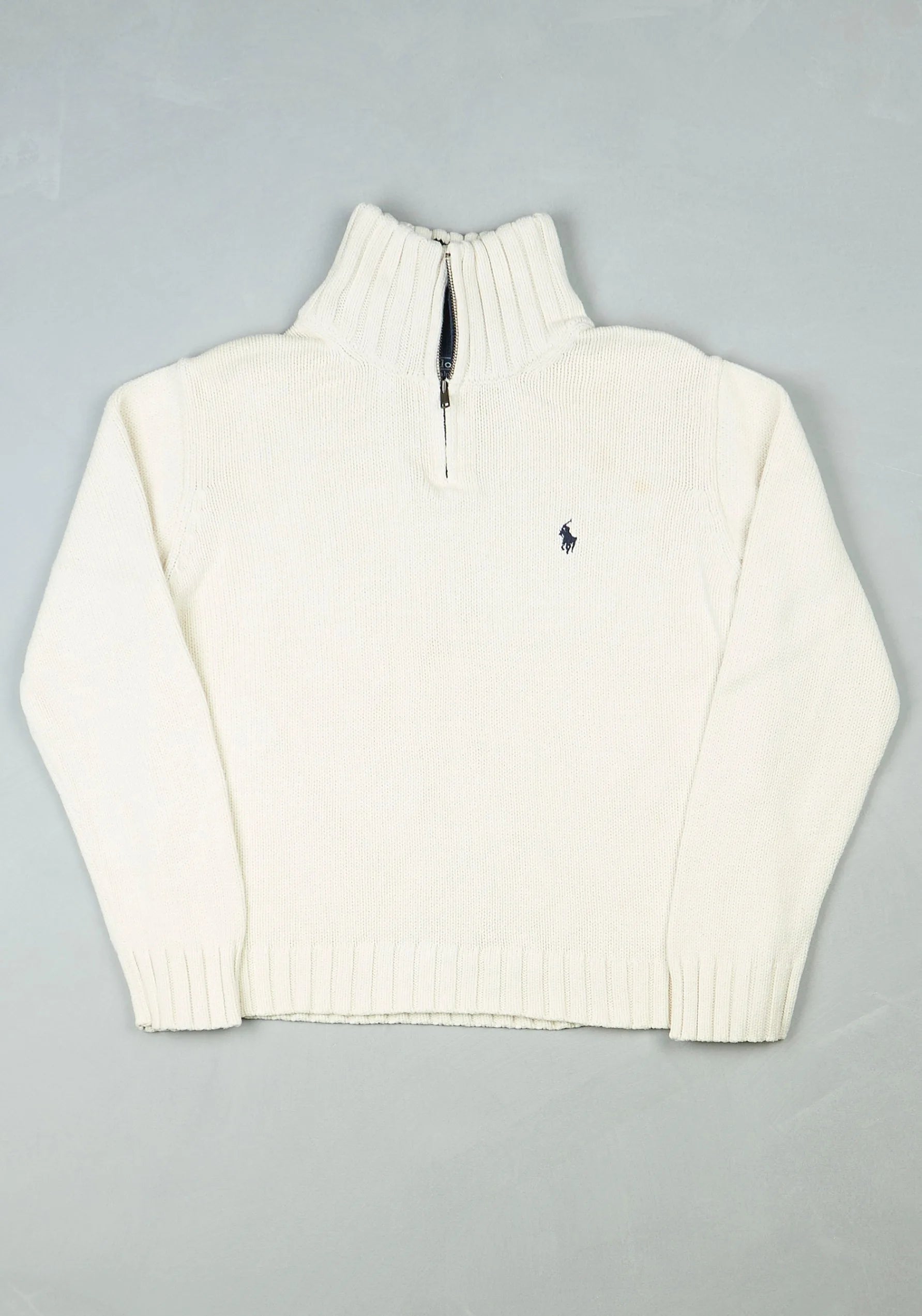 Ralph Lauren - Quarter Zip (XXS)