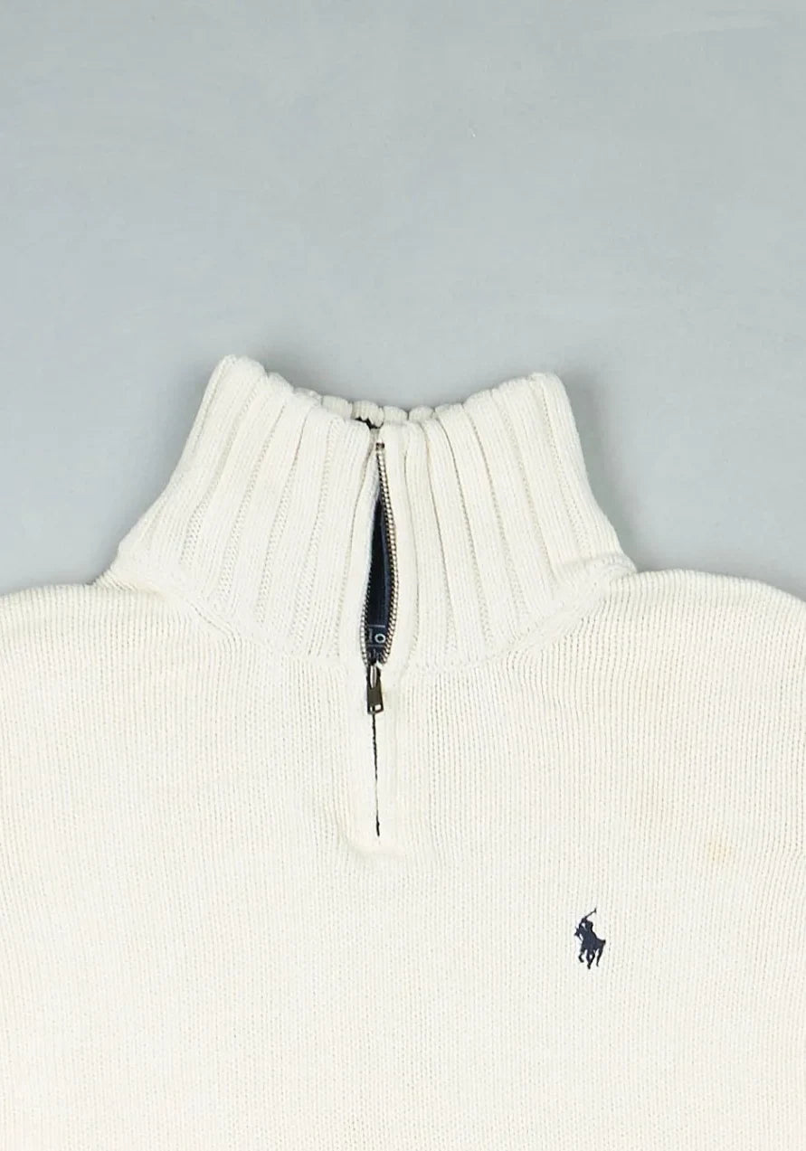 Ralph Lauren - Quarter Zip (XXS)