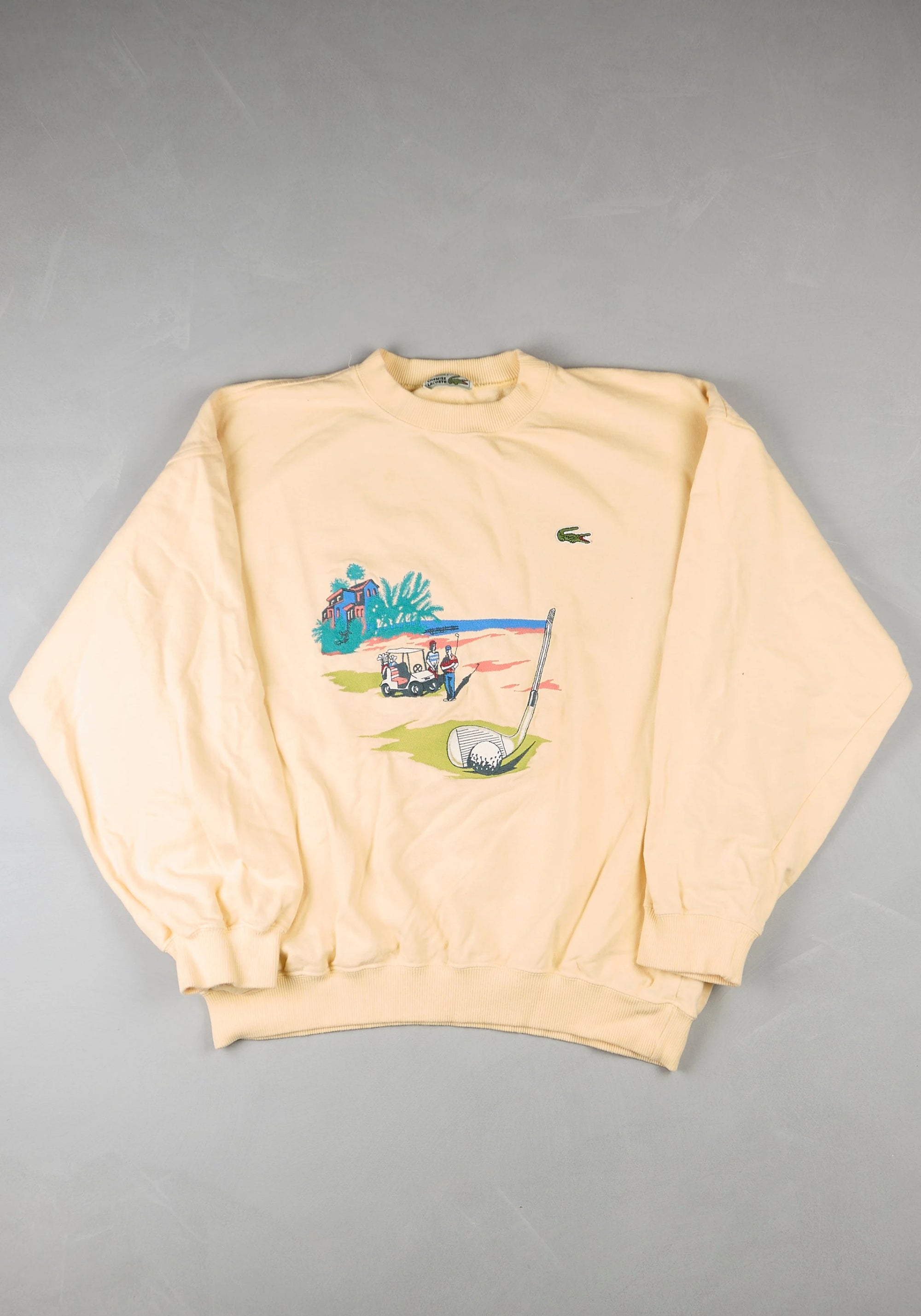 Lacoste - Sweatshirt (M)