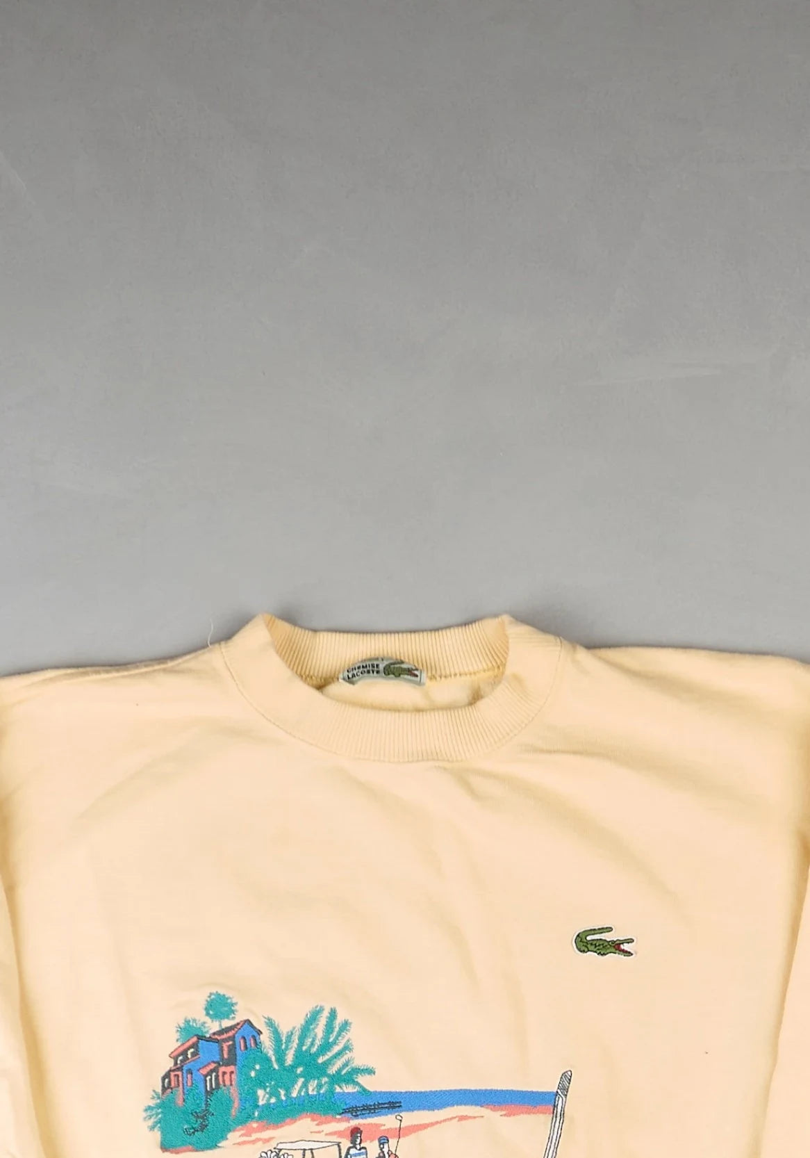 Lacoste - Sweatshirt (M)