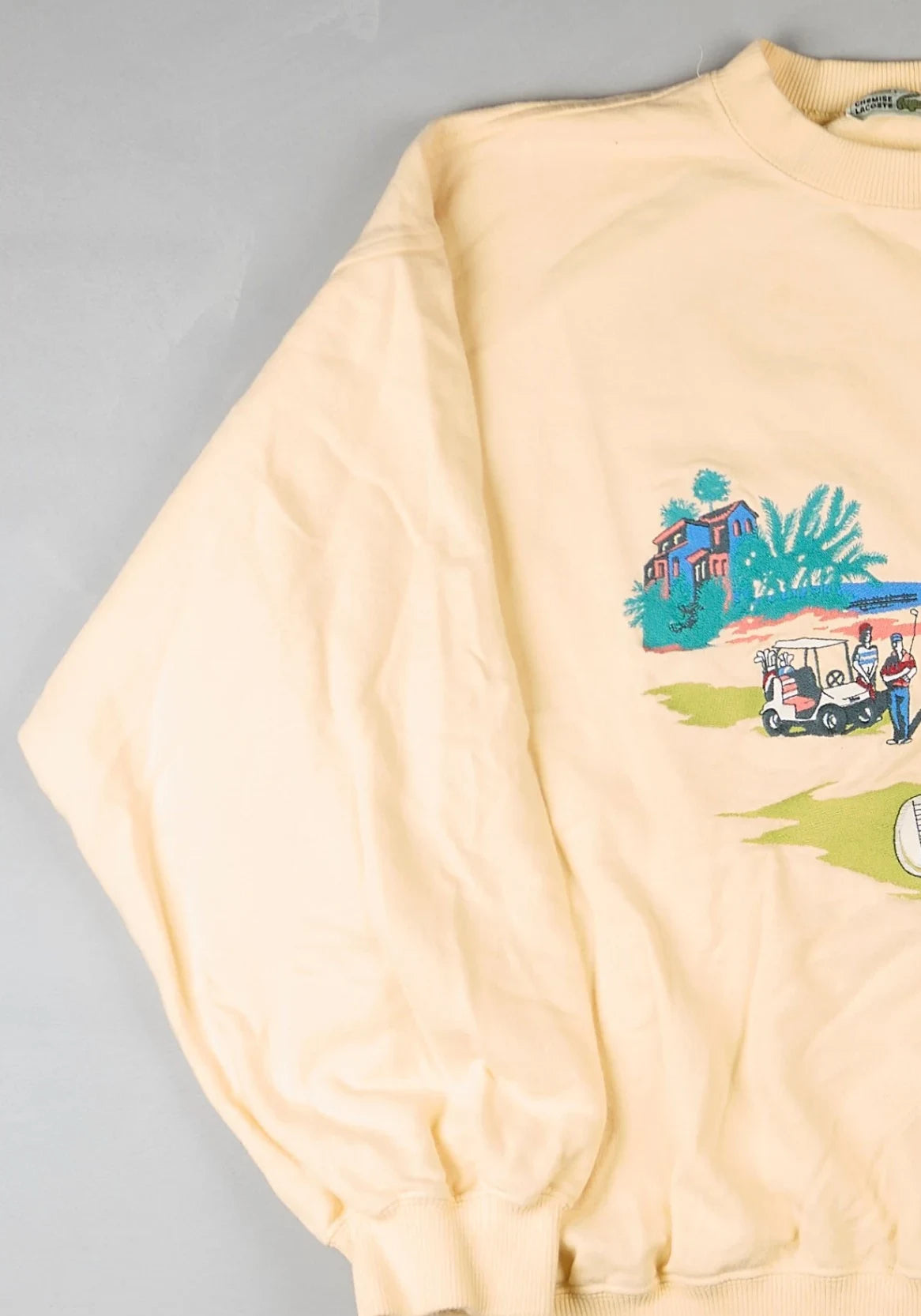 Lacoste - Sweatshirt (M)
